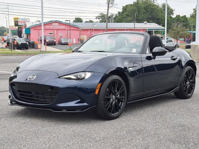 2026 MAZDA MX-5