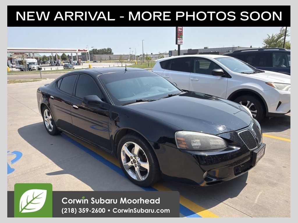 2005 PONTIAC Grand Prix