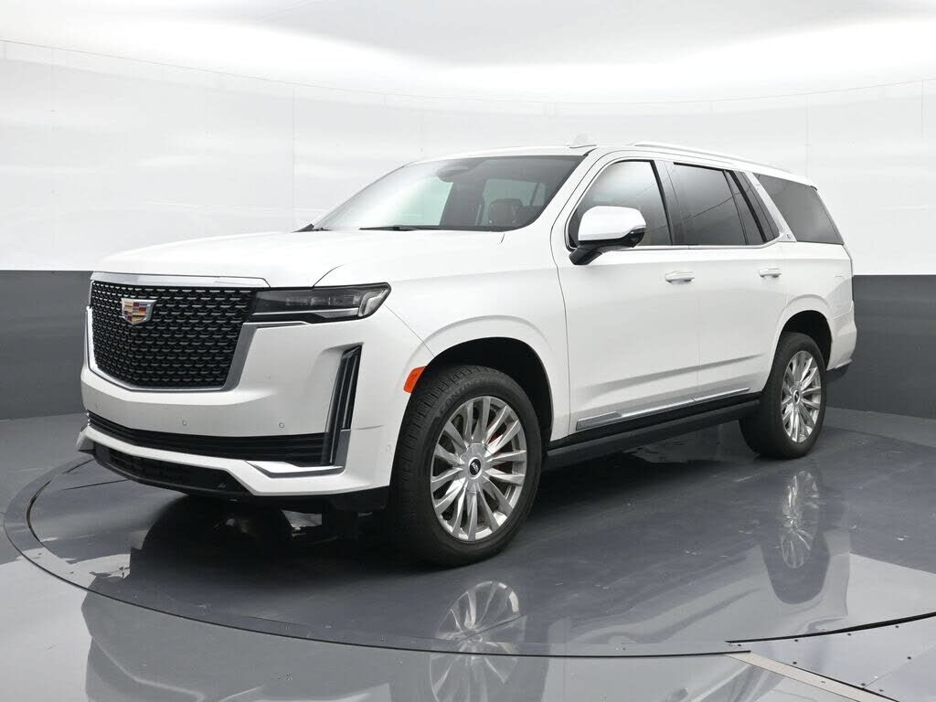 2024 CADILLAC Escalade