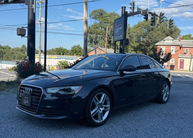 2015 AUDI A6
