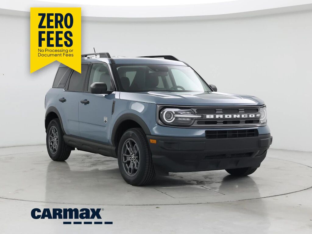 2022 FORD Bronco