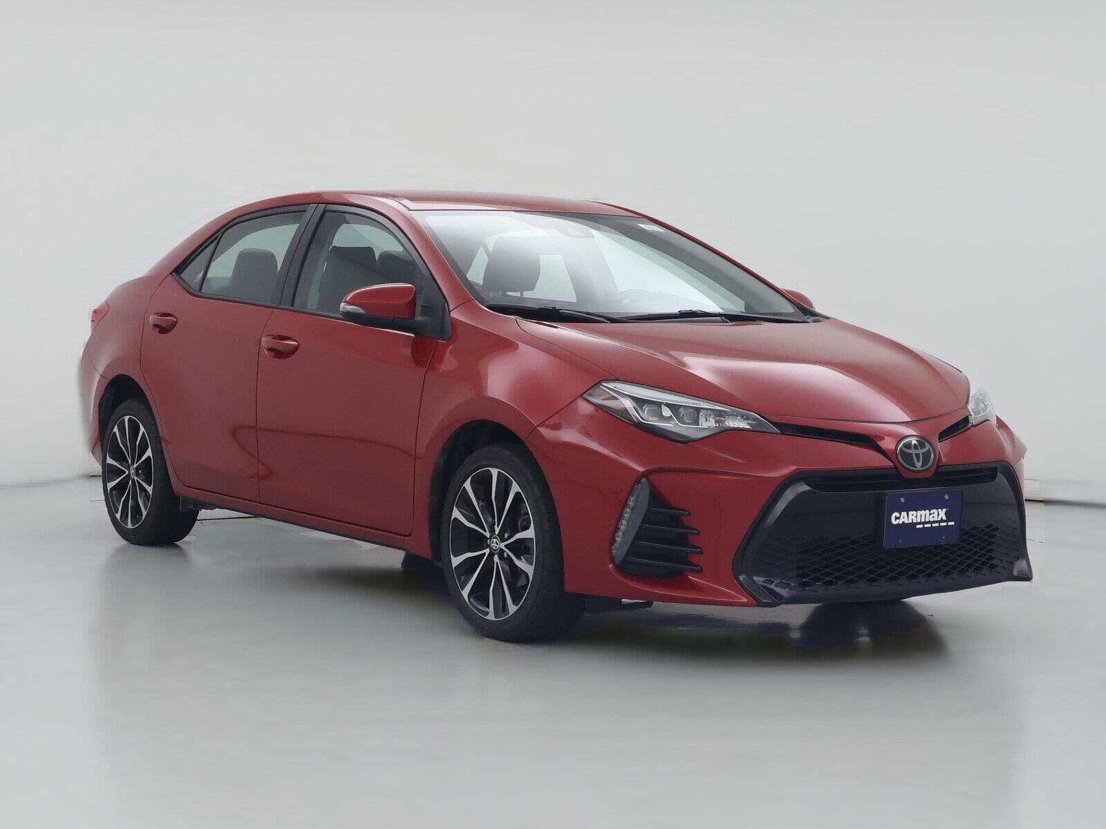 2018 TOYOTA Corolla