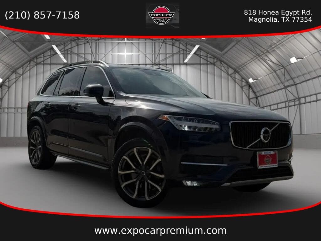 2017 VOLVO XC90