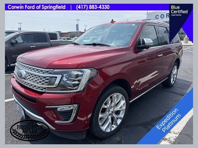 2019 FORD Expedition