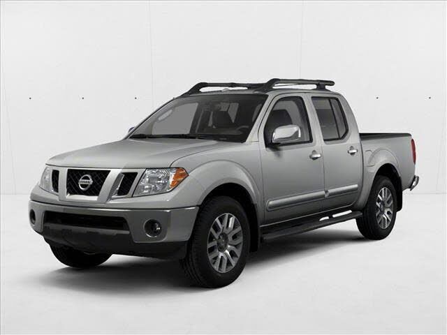 2011 NISSAN Frontier