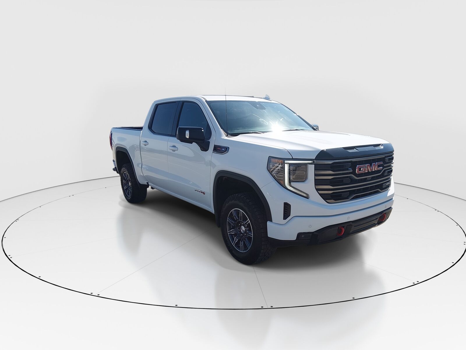 2025 GMC Sierra