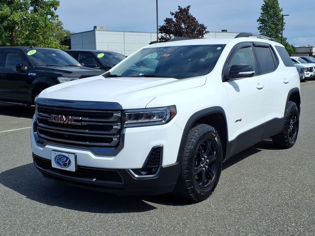 2023 GMC Acadia
