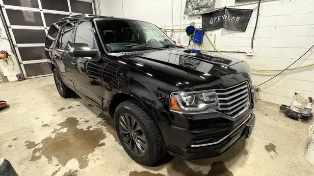Lincoln Navigator