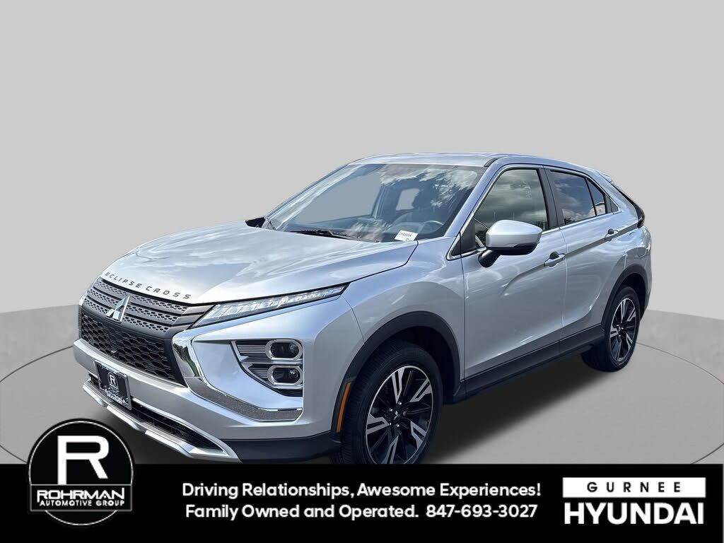 2023 MITSUBISHI ECLIPSE CROSS