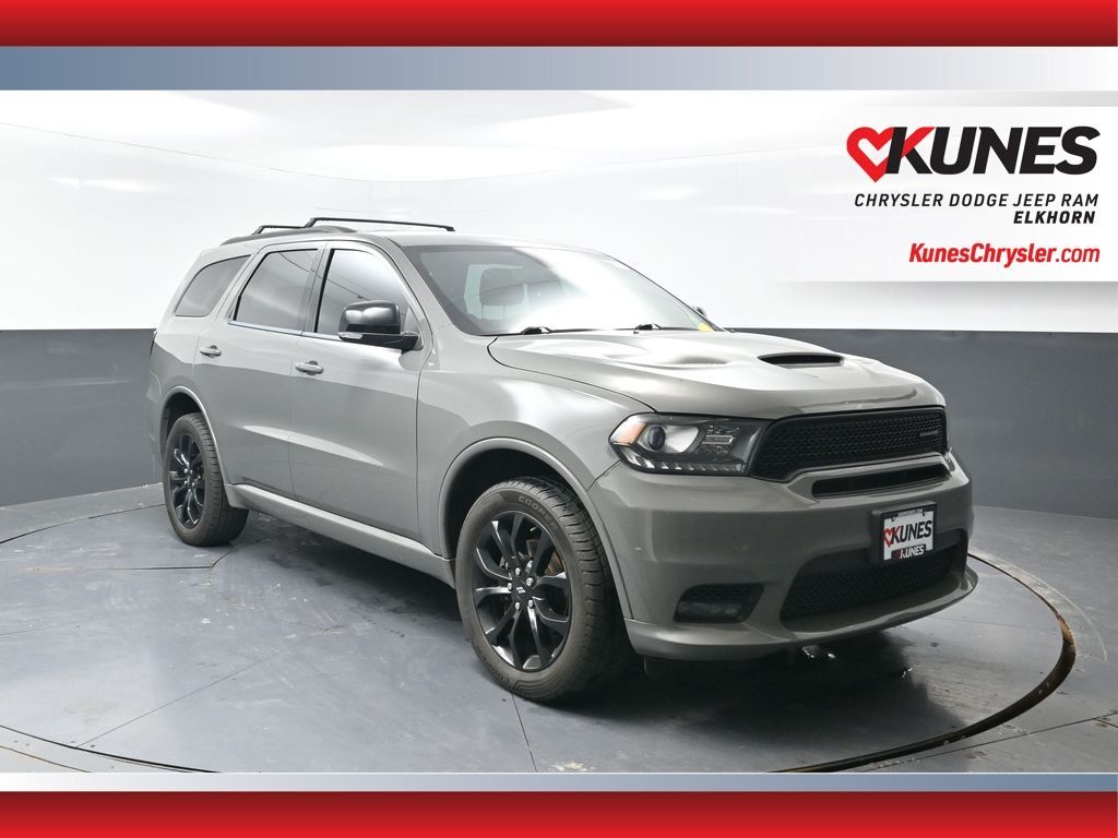 2020 DODGE Durango