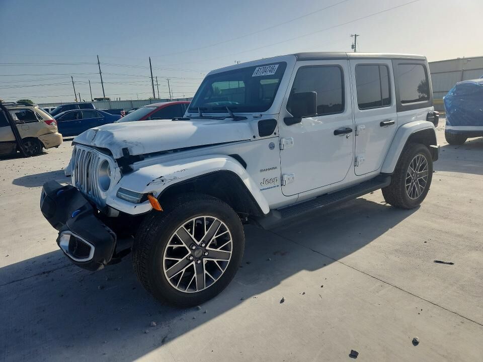 2023 JEEP Wrangler