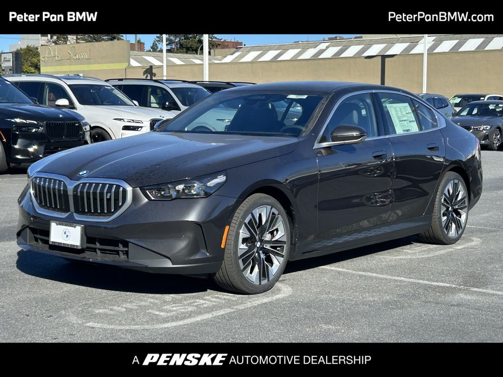 2027 BMW i5