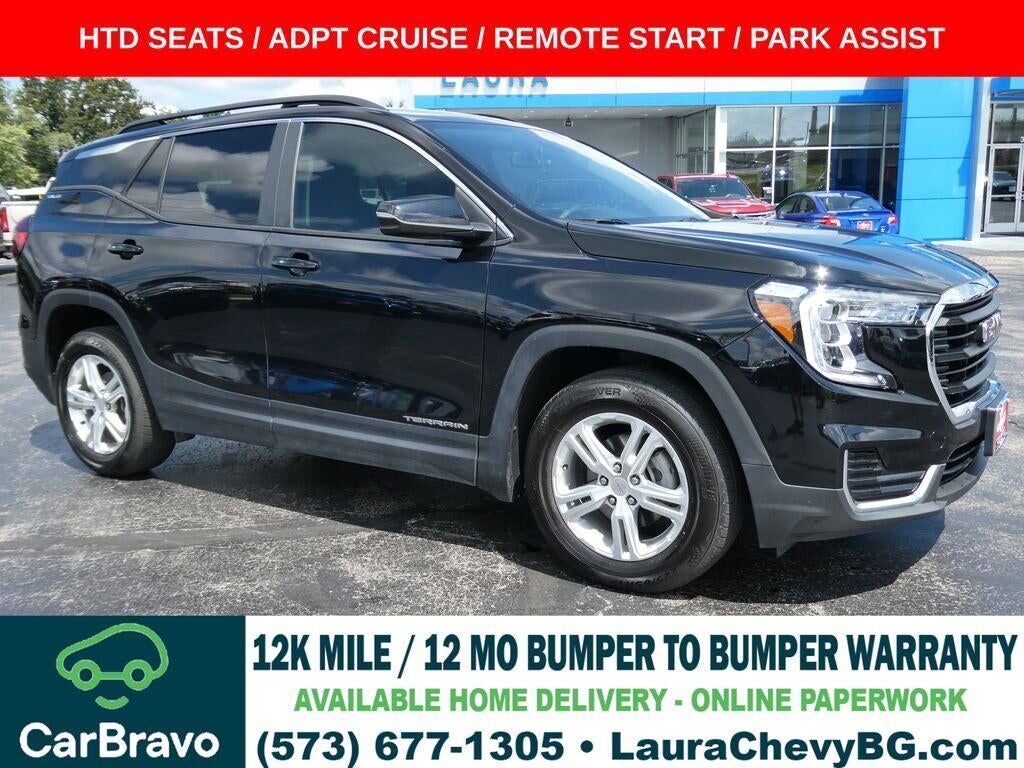 2024 GMC Terrain