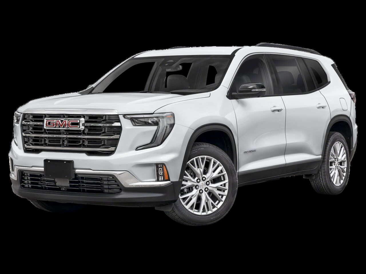 2025 GMC Acadia