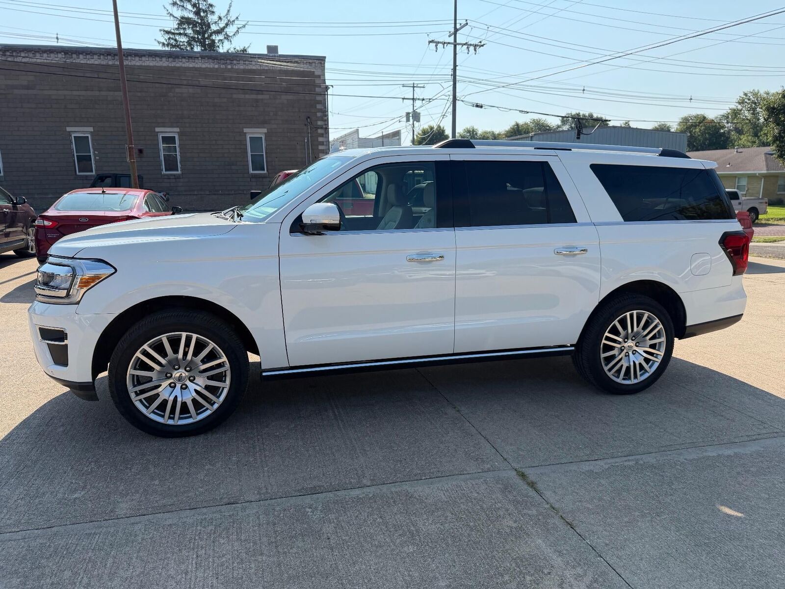 2024 FORD Expedition