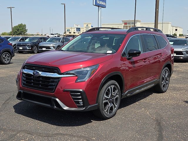 2026 SUBARU Ascent