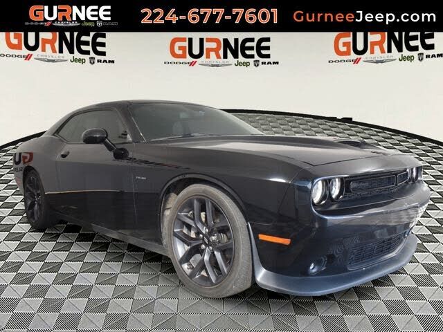 2019 DODGE Challenger