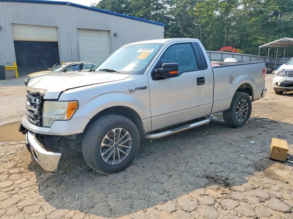 2010 FORD F-150