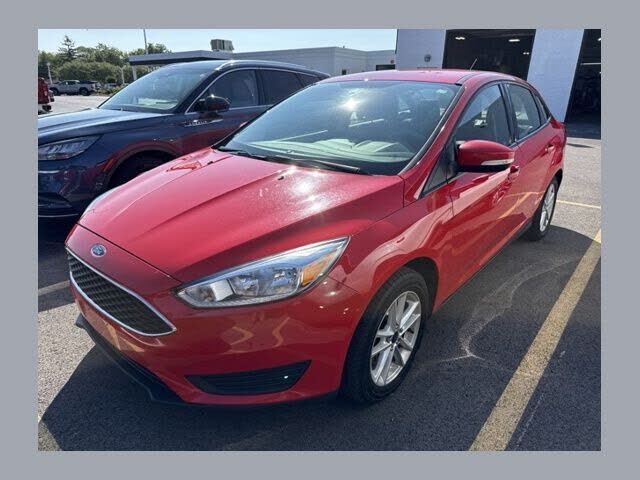 2015 FORD Focus