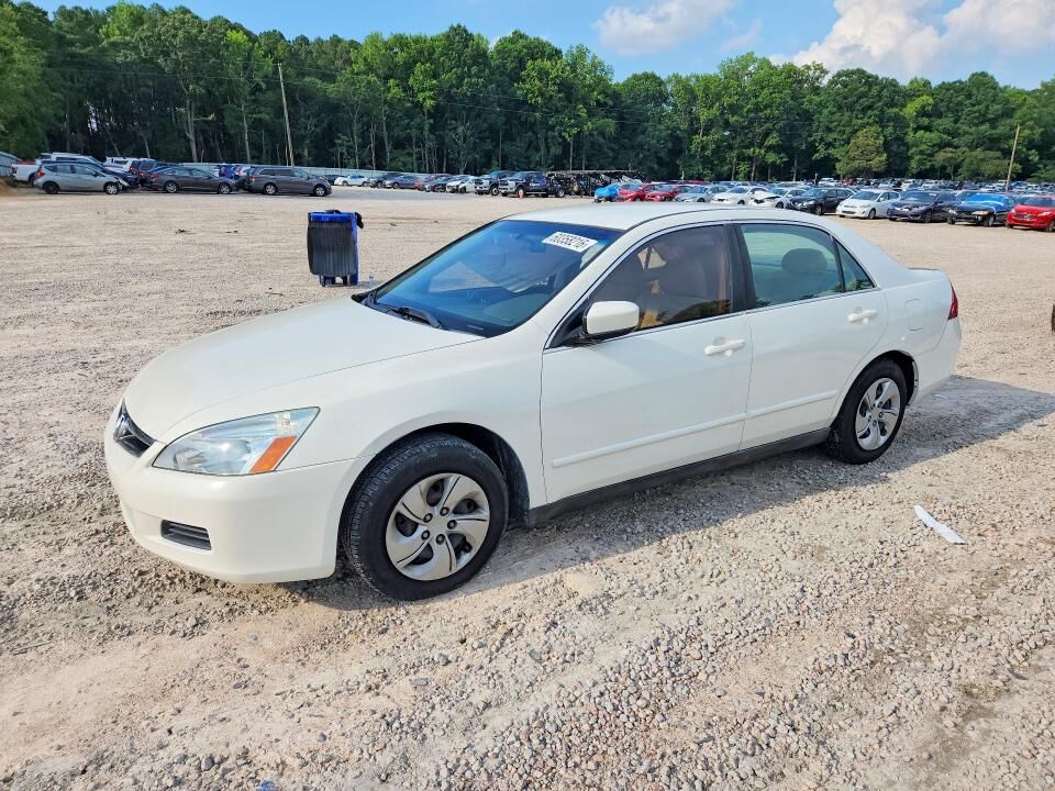2006 HONDA Accord