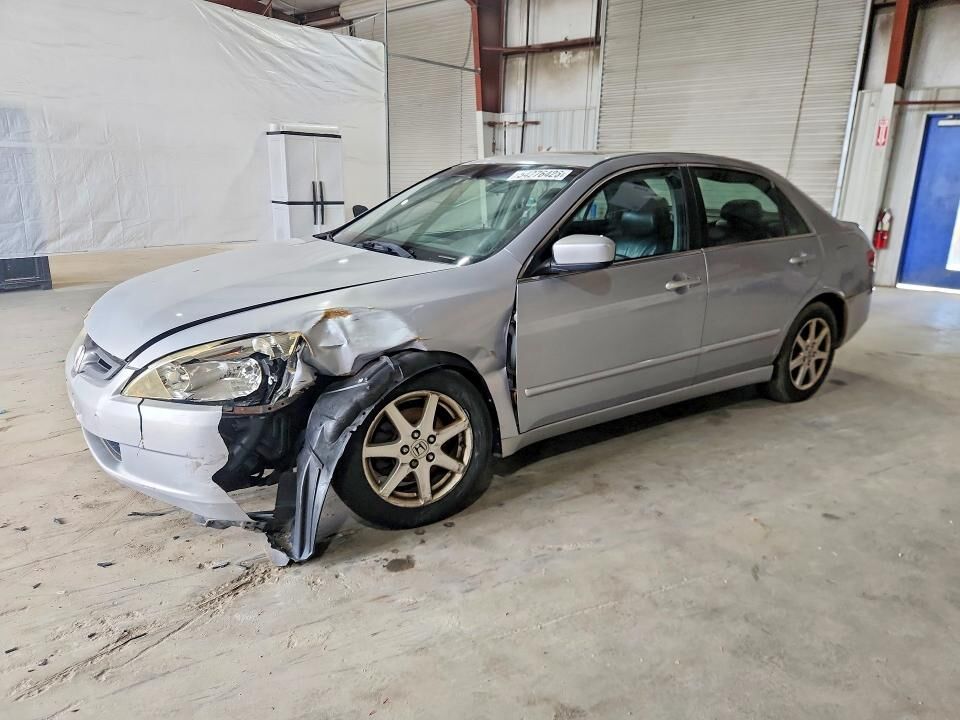 2004 HONDA Accord