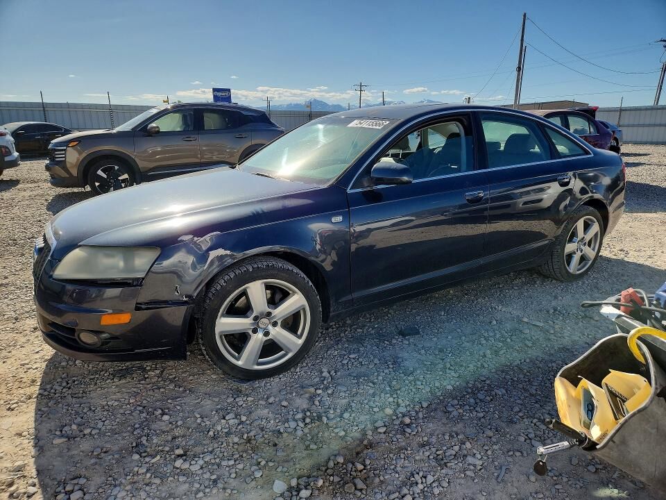 2008 AUDI A6