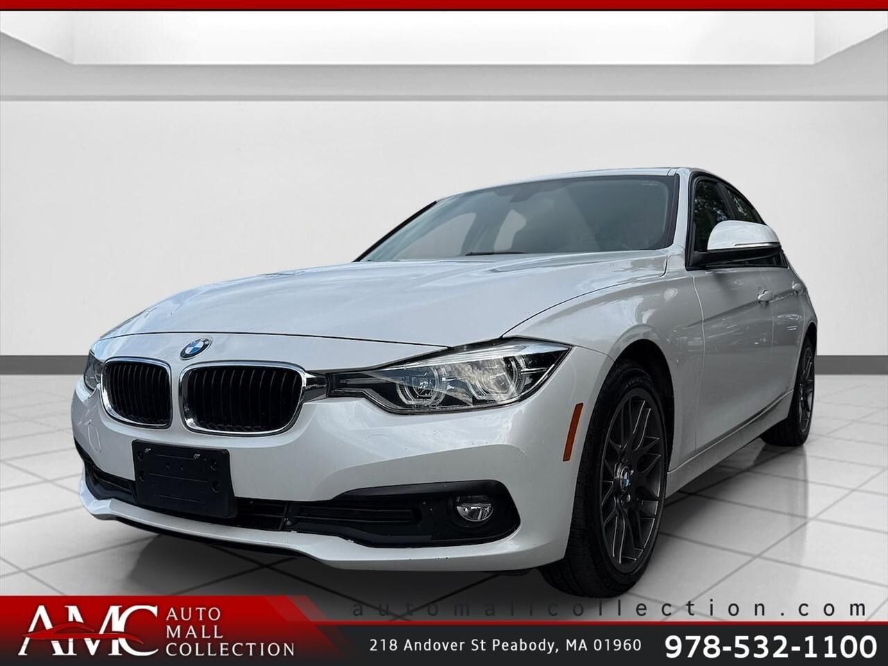 2018 BMW 3 Series