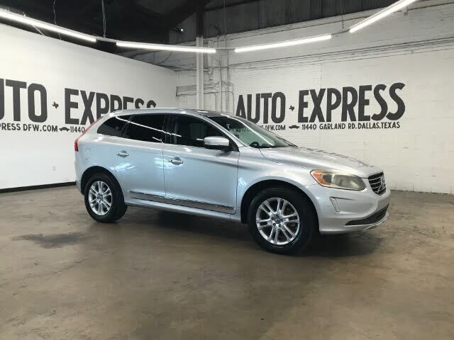 2015 VOLVO XC60