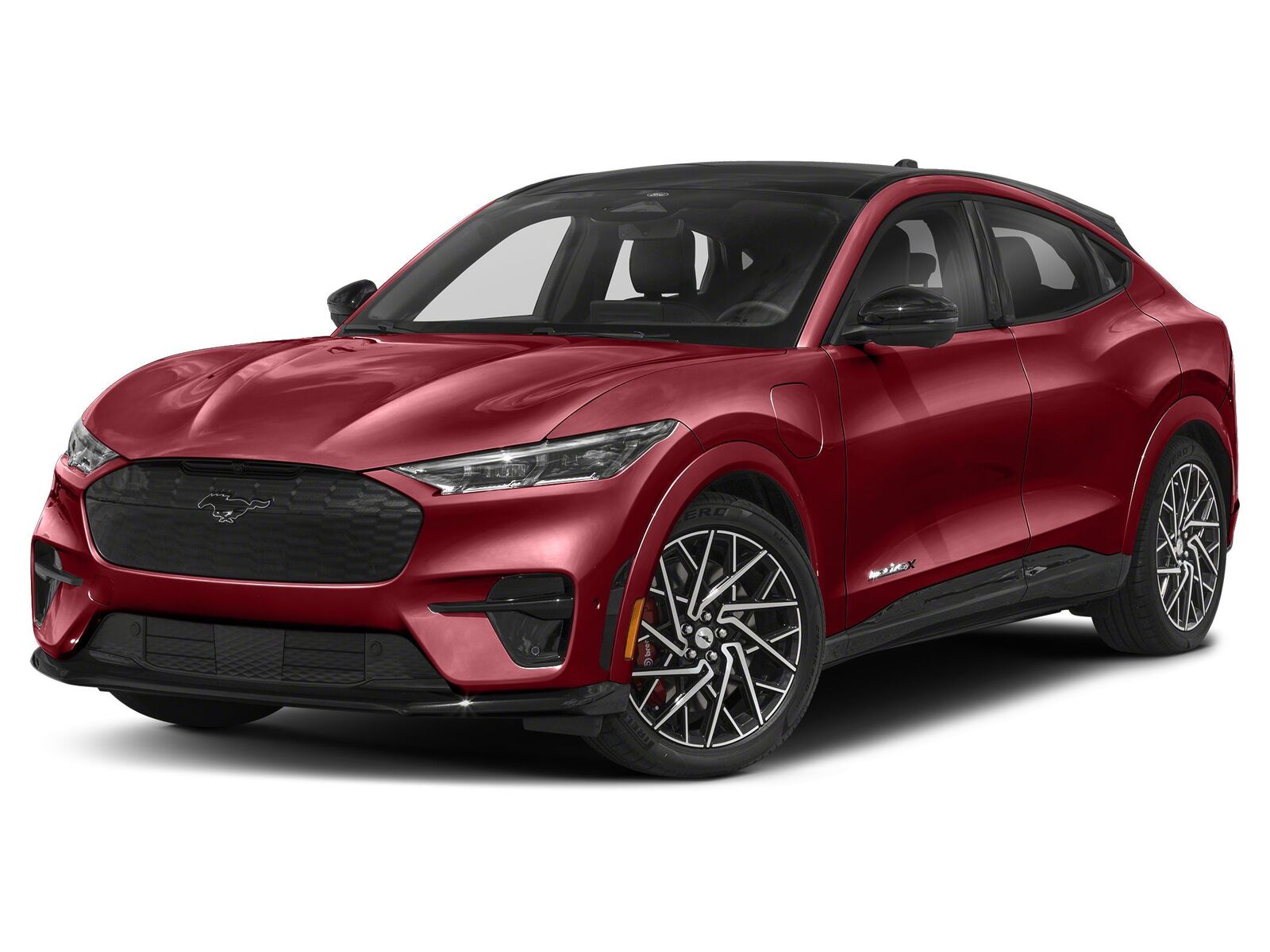 2022 FORD Mach-E
