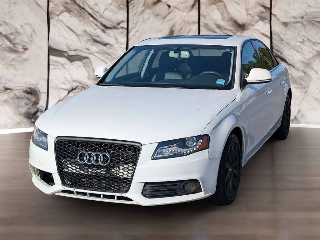 2009 AUDI A4