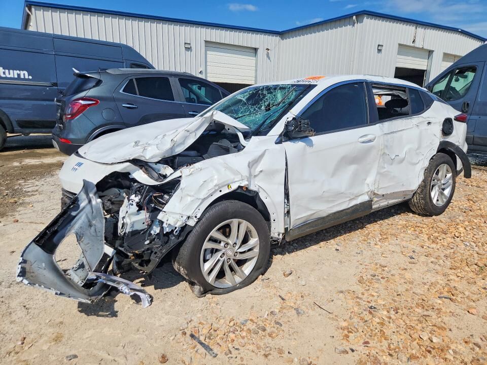 2026 BUICK Envista