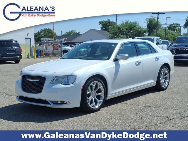 2016 CHRYSLER 300
