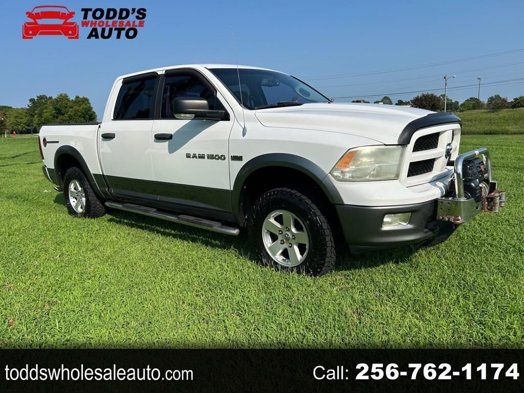 2011 DODGE Ram