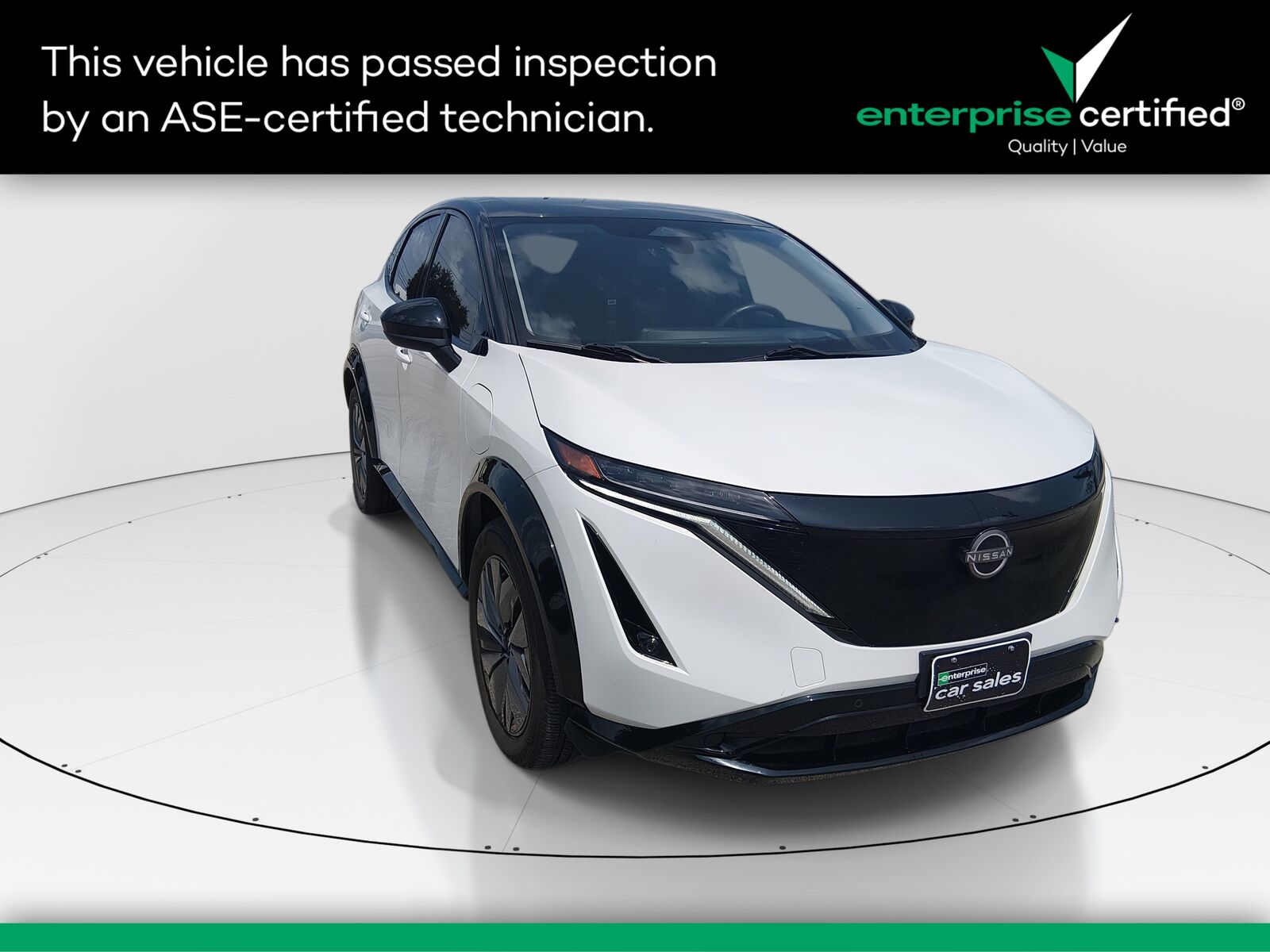 2024 NISSAN ARIYA