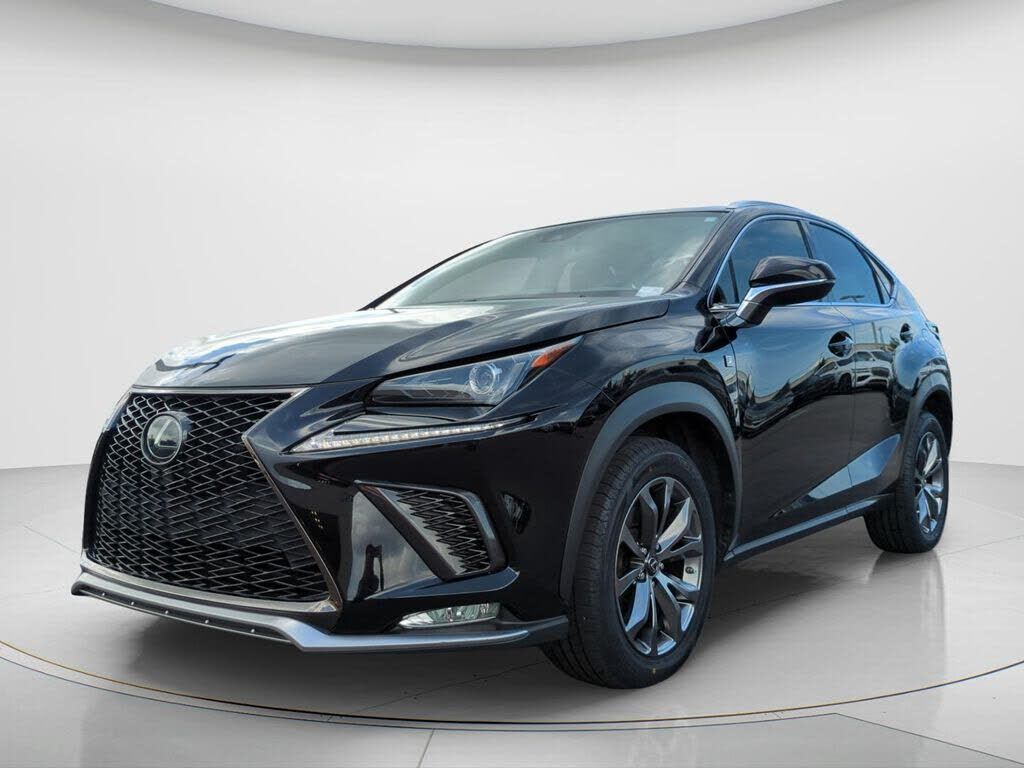 2021 LEXUS NX