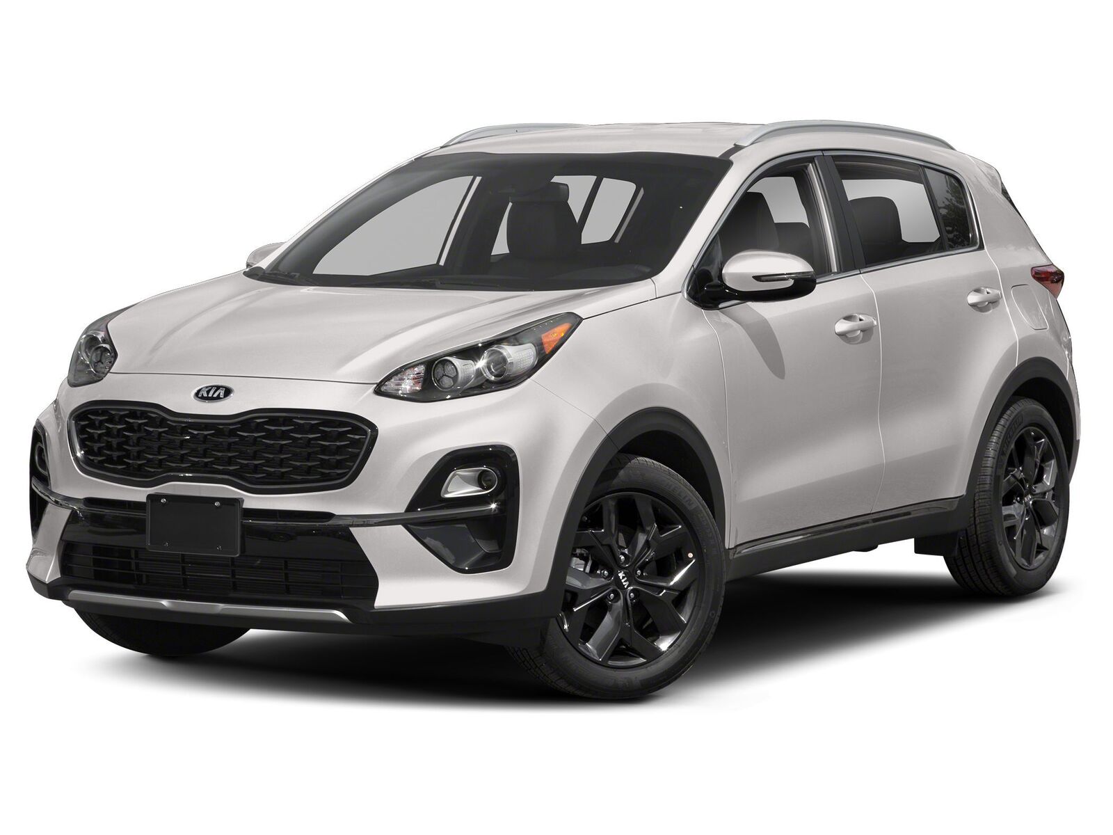 2021 KIA Sportage