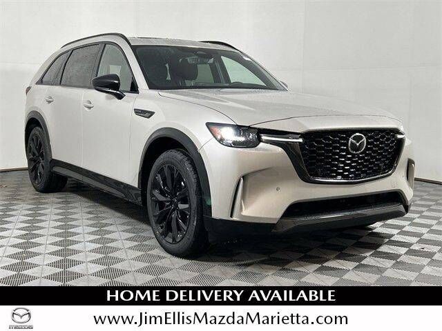 2026 MAZDA CX-90