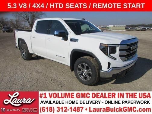 2026 GMC Sierra