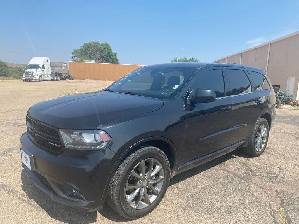 2015 DODGE Durango