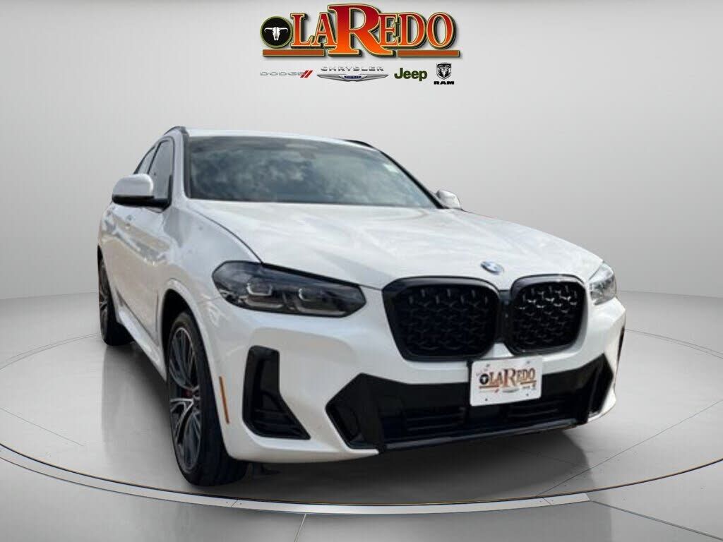 2025 BMW X4