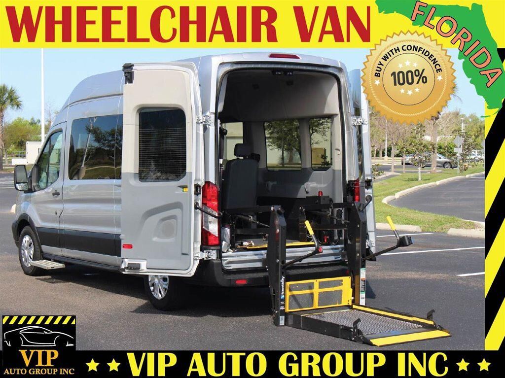 2017 FORD Transit