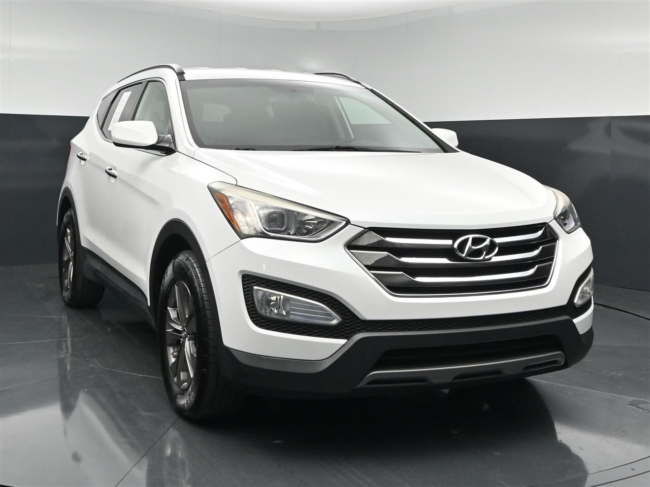 2014 HYUNDAI Santa Fe