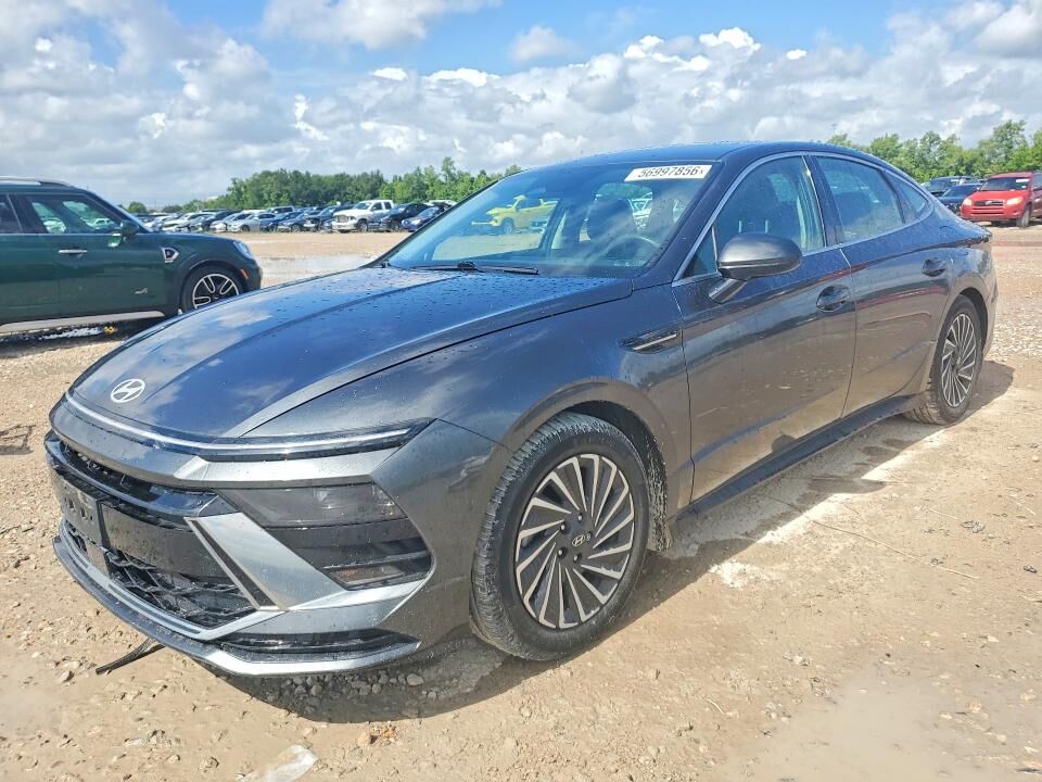2024 HYUNDAI Sonata