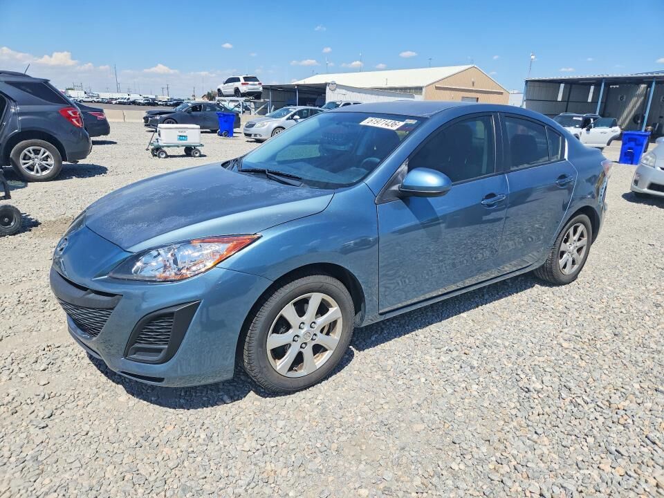 2011 MAZDA Mazda3