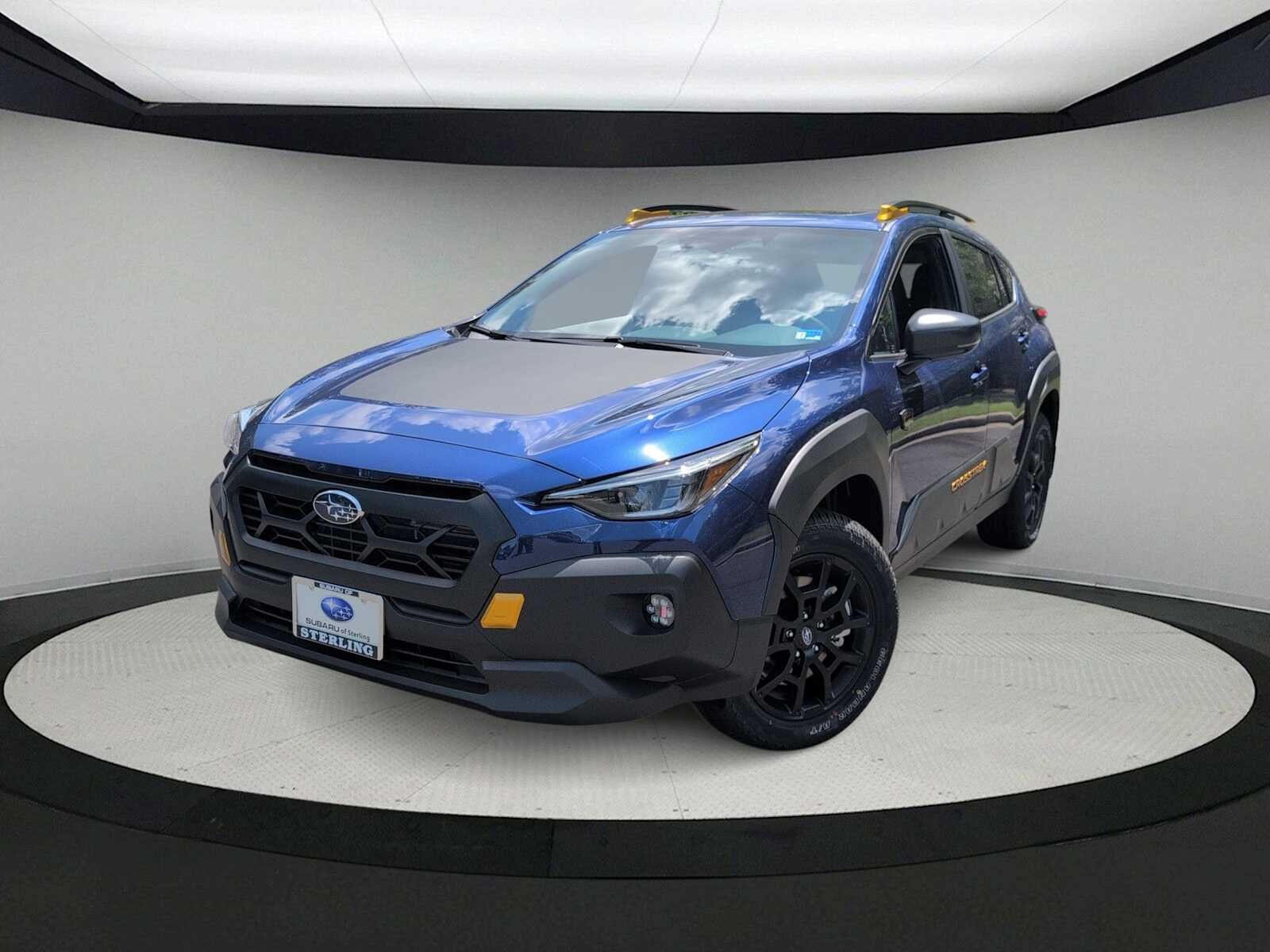 2026 SUBARU Crosstrek