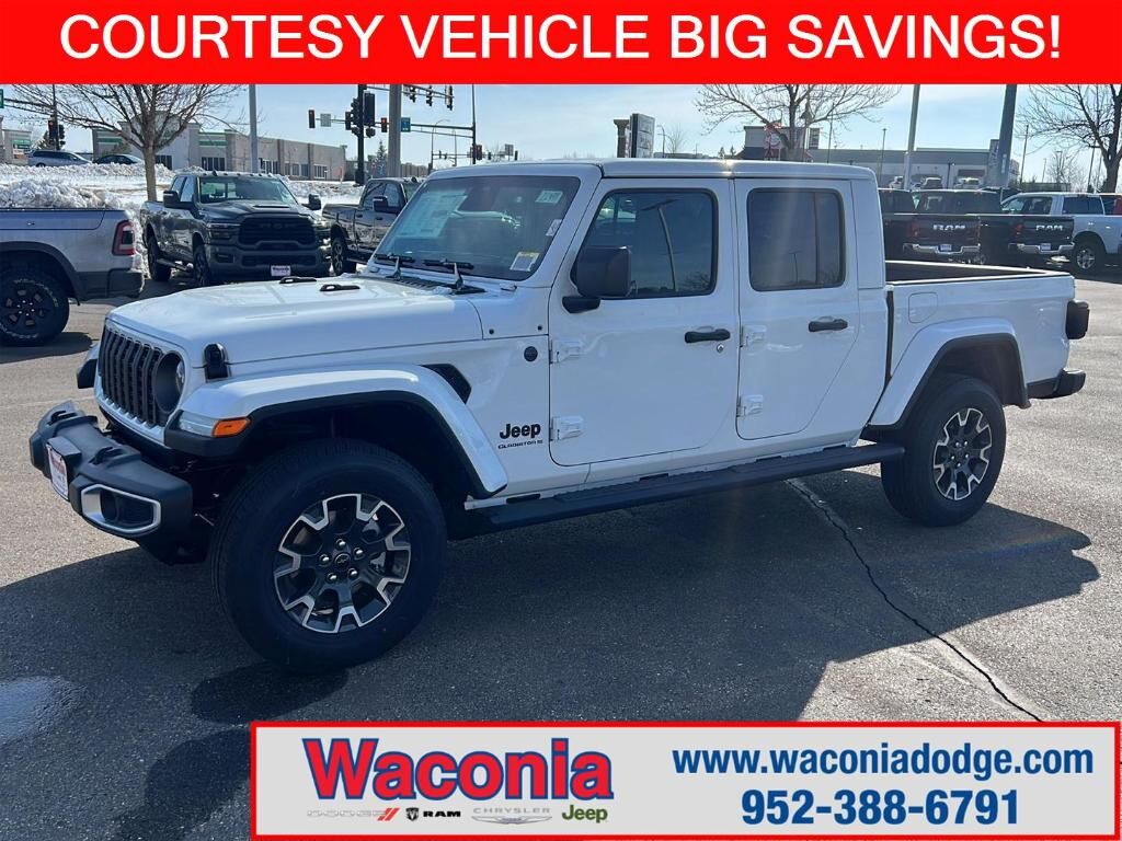 2026 JEEP Gladiator