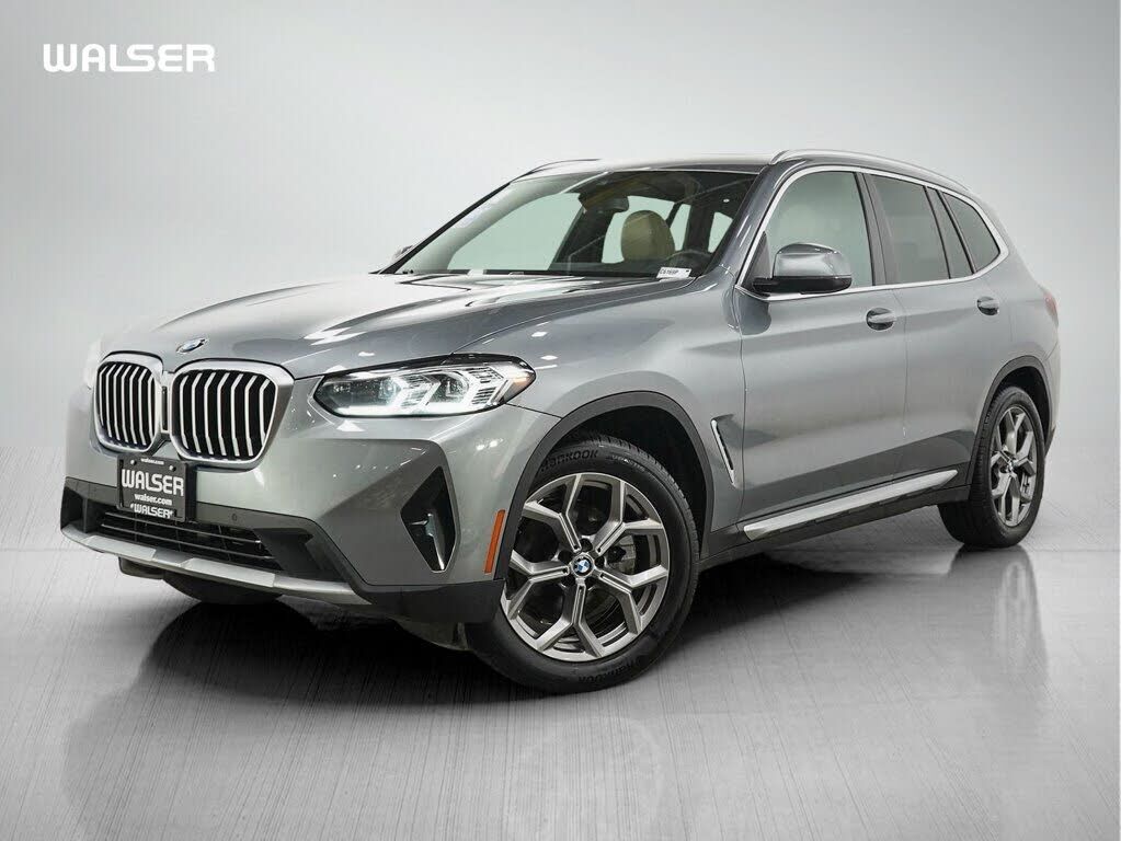 2023 BMW X3