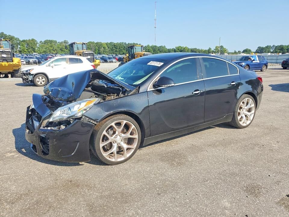 2014 BUICK Regal