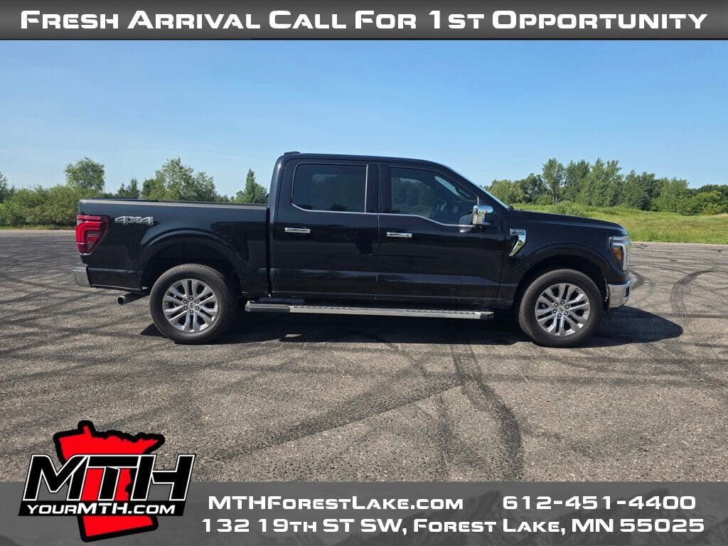 2024 FORD F-150