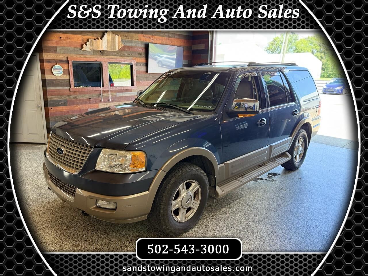 2004 FORD Expedition